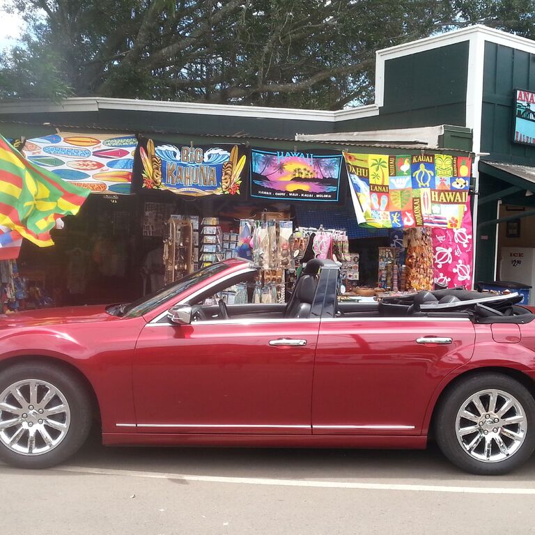 Hawaii Convertible Tours