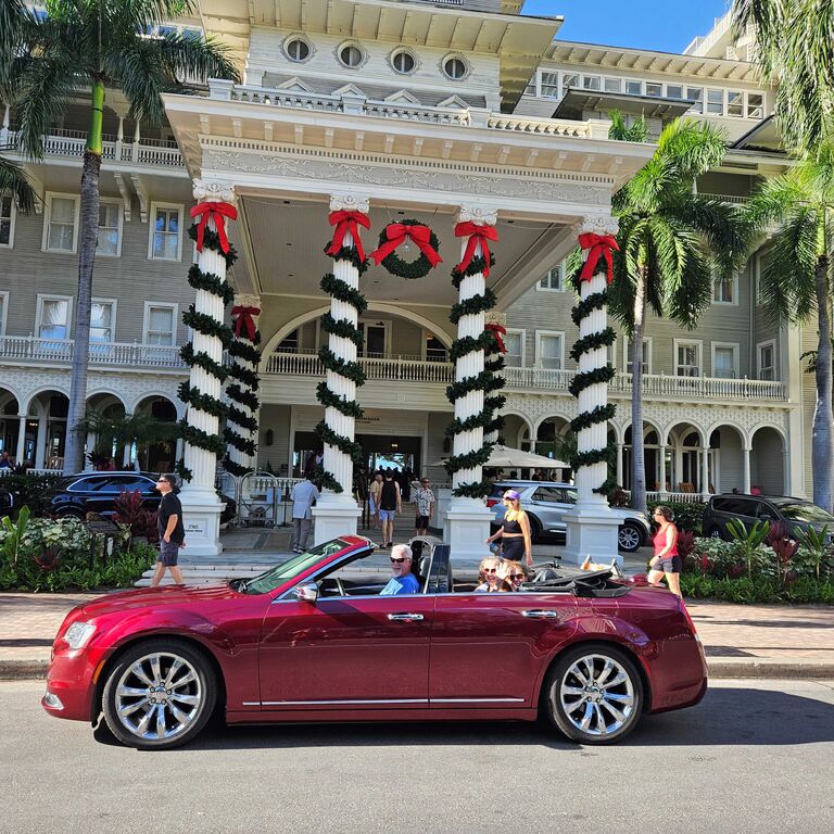 Hawaii Convertible Tours
