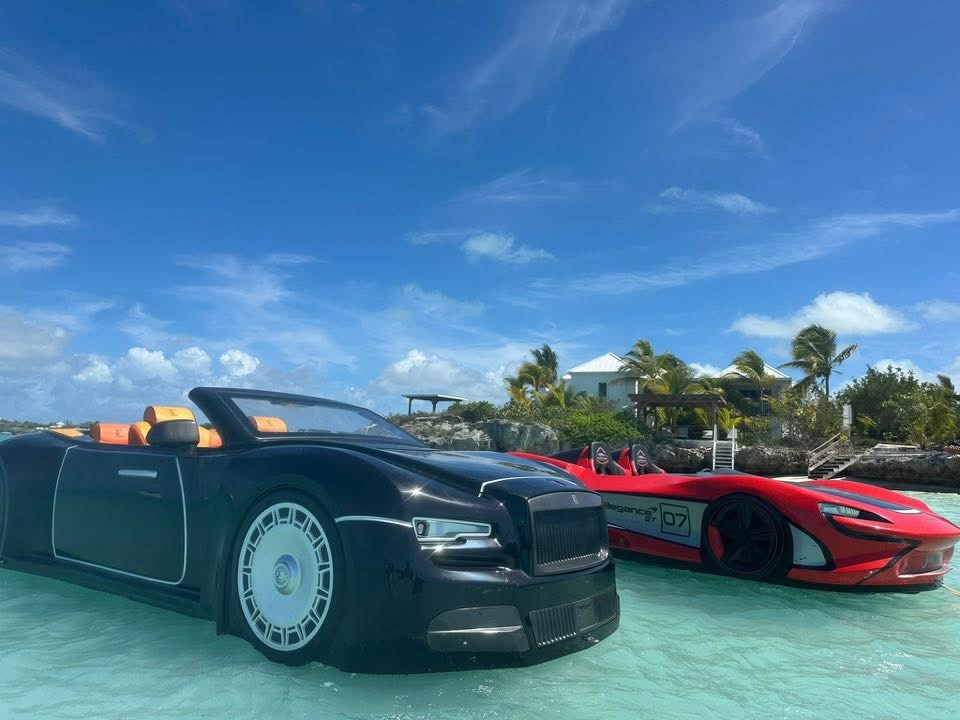 Hot Wheels Island Tours LTD