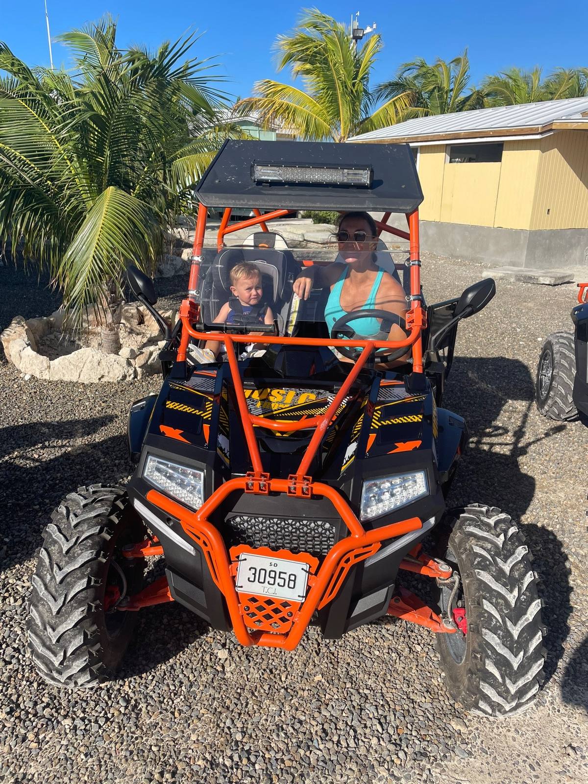 Hot Wheels Island Tours LTD