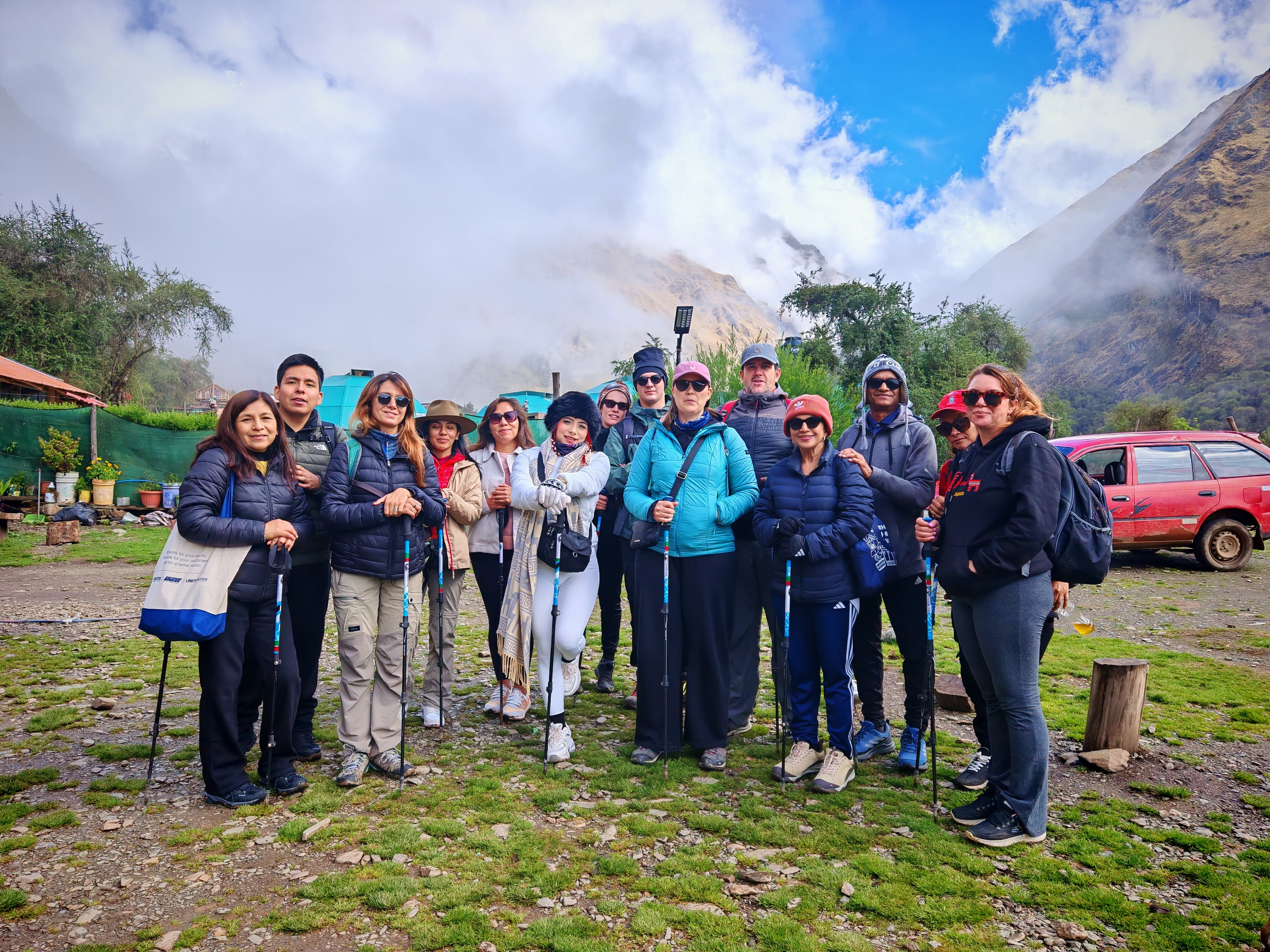 Machupicchu luna tours