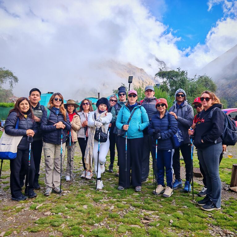 Machupicchu luna tours