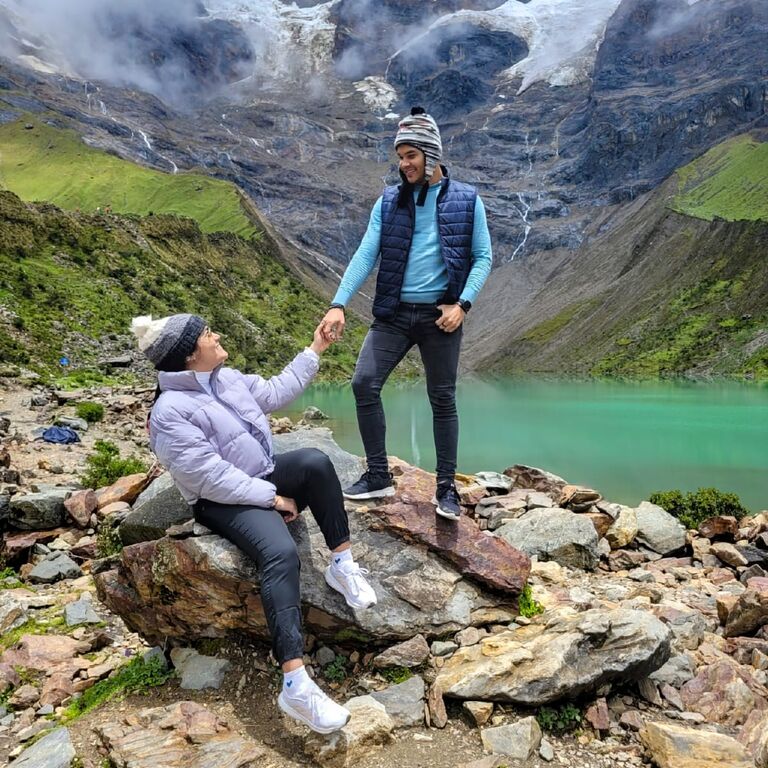 Machupicchu luna tours