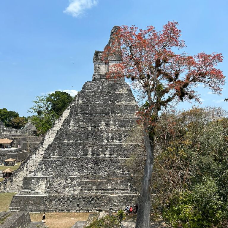 Turismo Peten