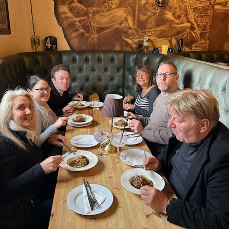 Yorkshire Appetite