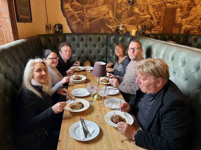Yorkshire Appetite