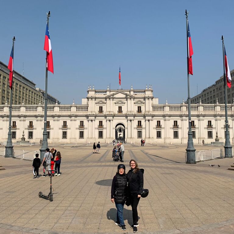 Scoo Tours Chile