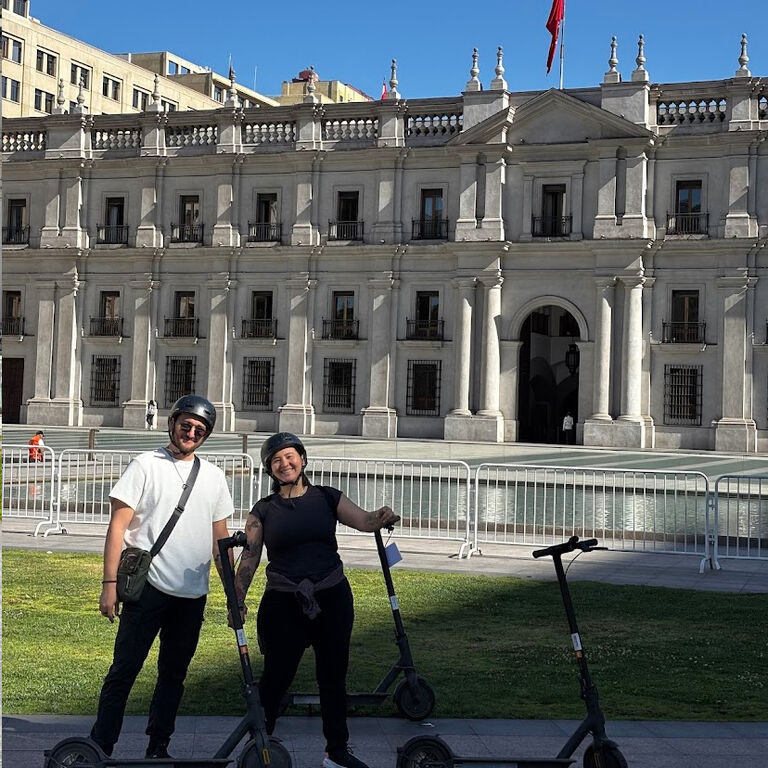 Scoo Tours Chile