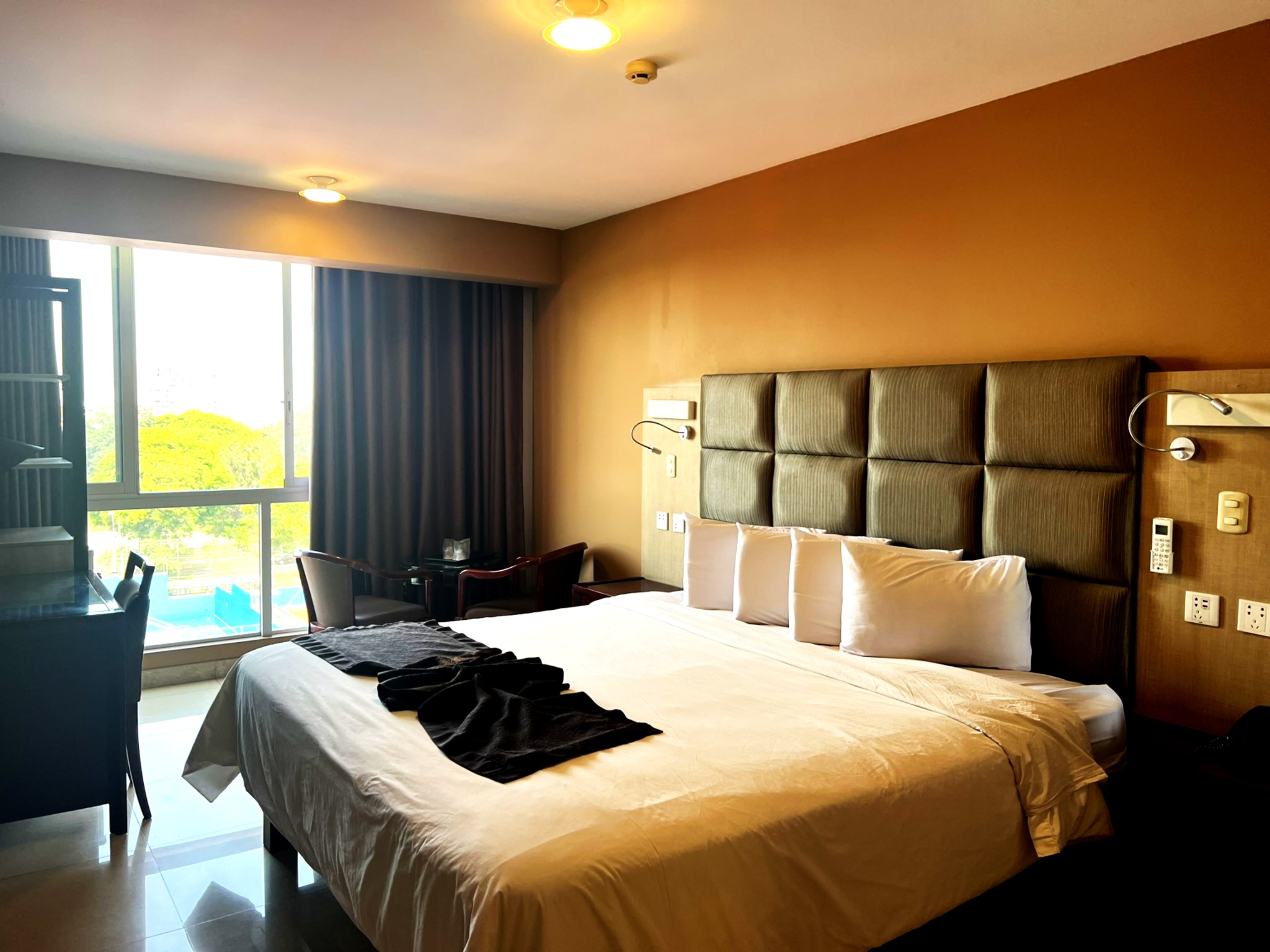 GRAN MUNDO HOTEL & SUITES