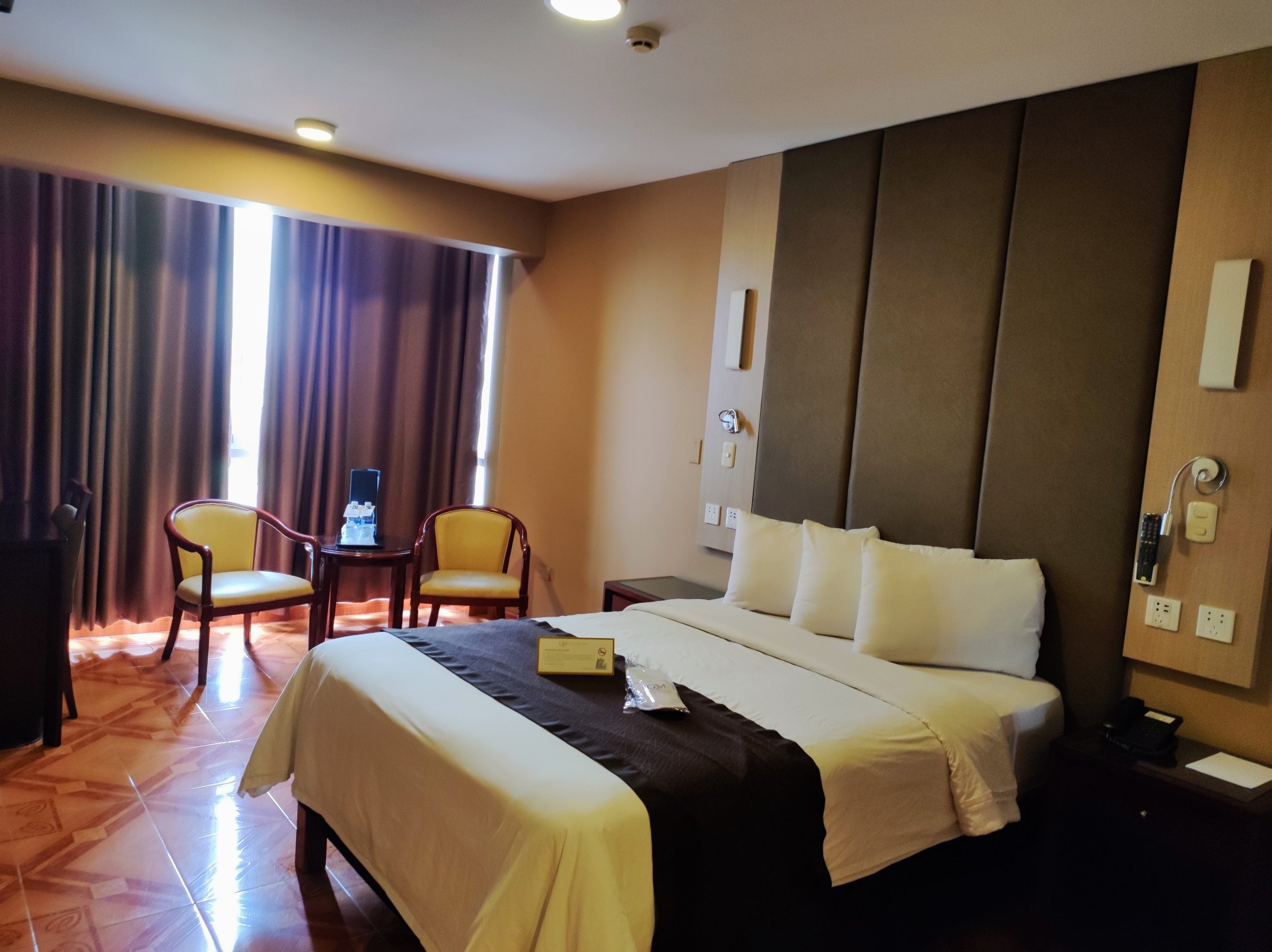 GRAN MUNDO HOTEL & SUITES