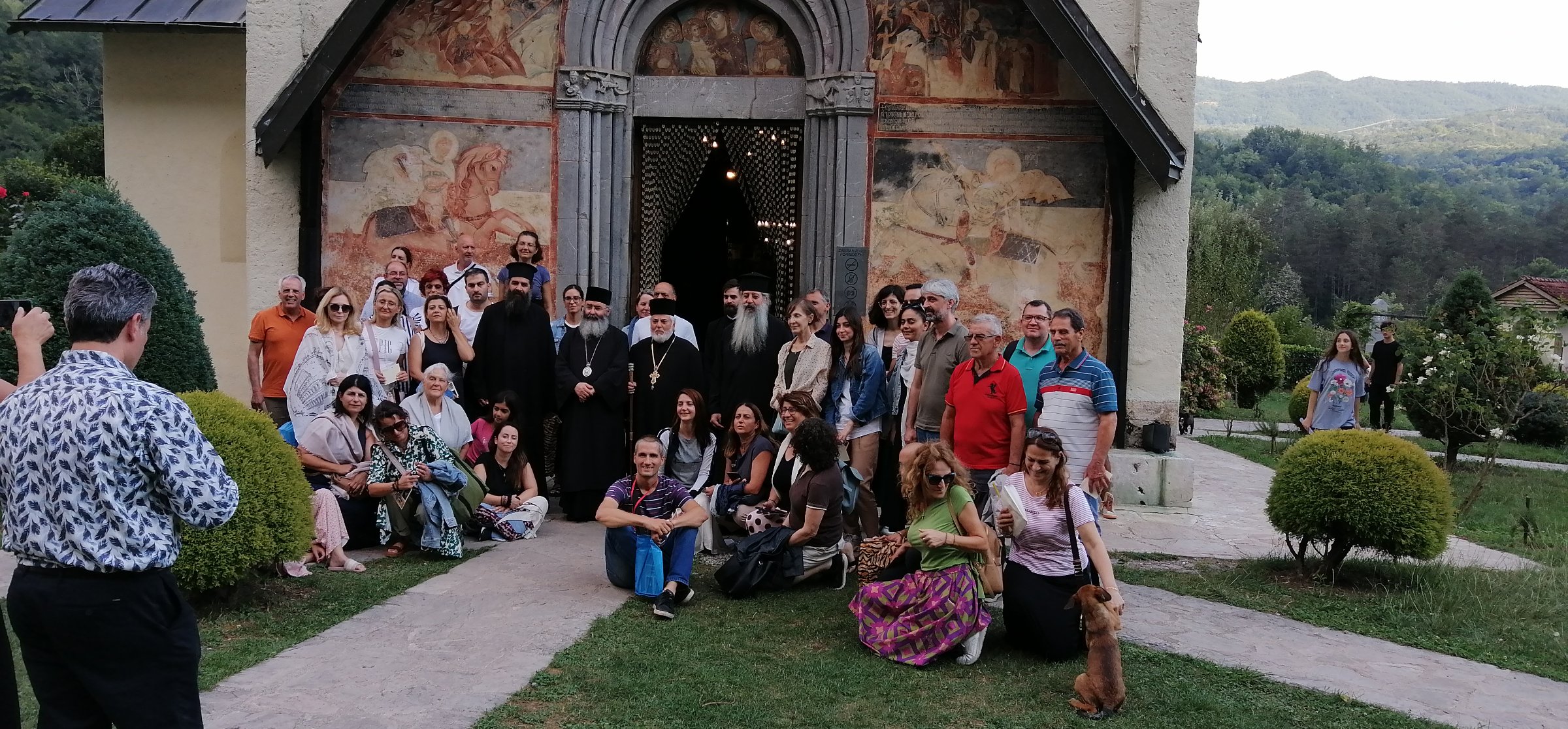 Jovica Stefanovic - Tour Guide