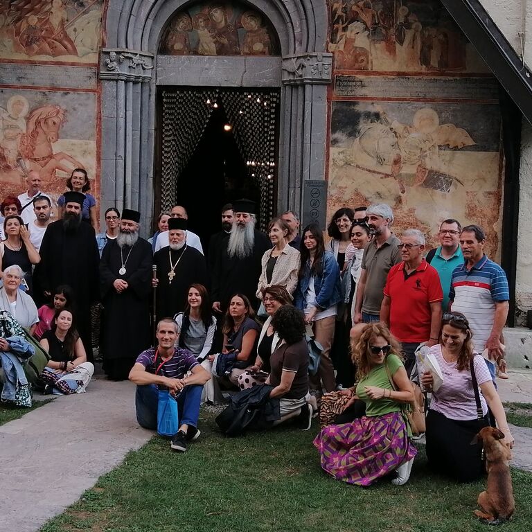 Jovica Stefanovic - Tour Guide