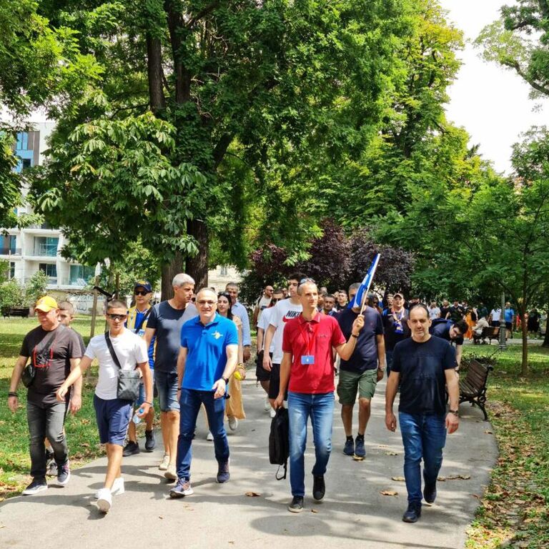 Jovica Stefanovic - Tour Guide