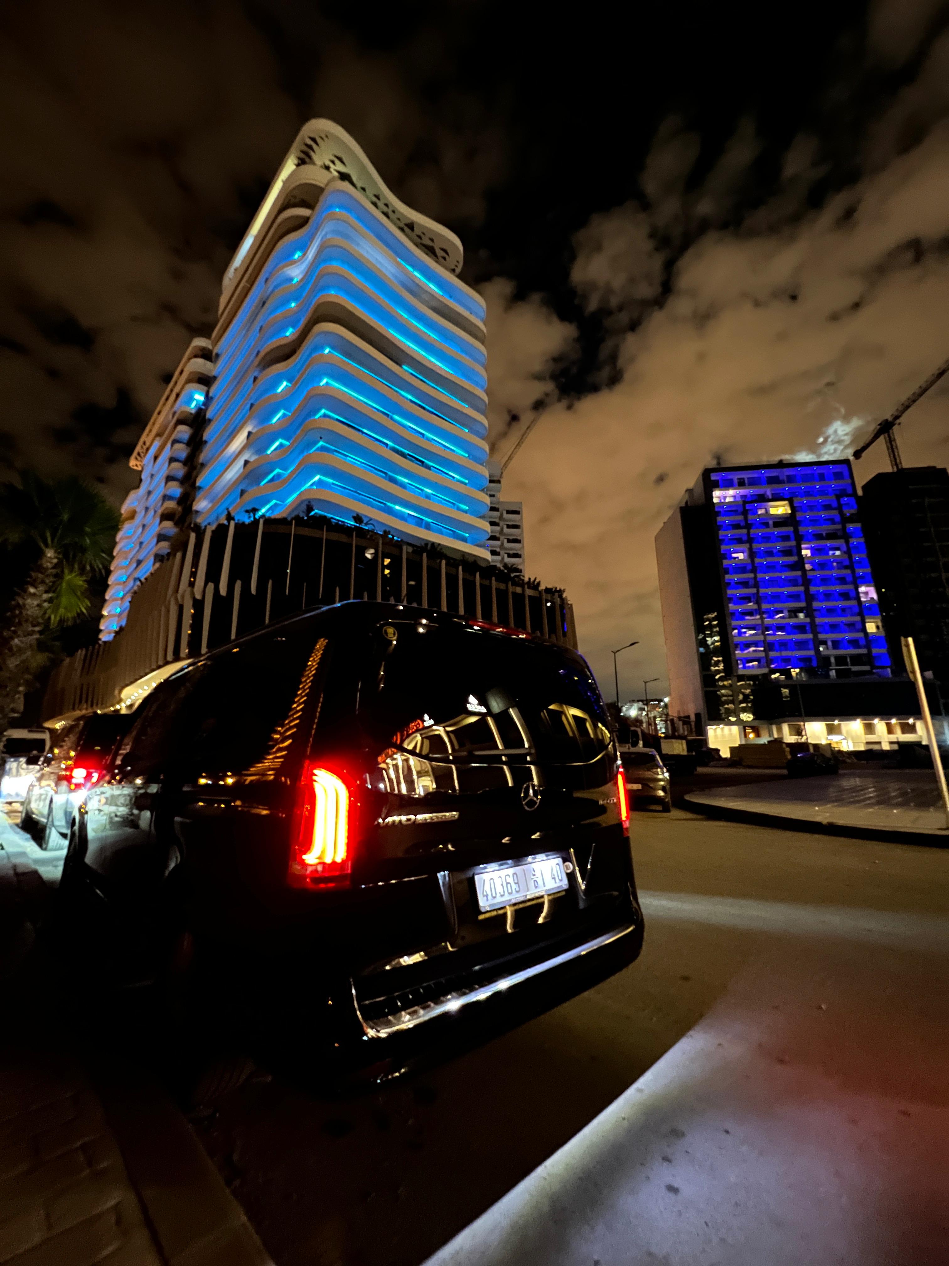 B87 LUXURY TOURS