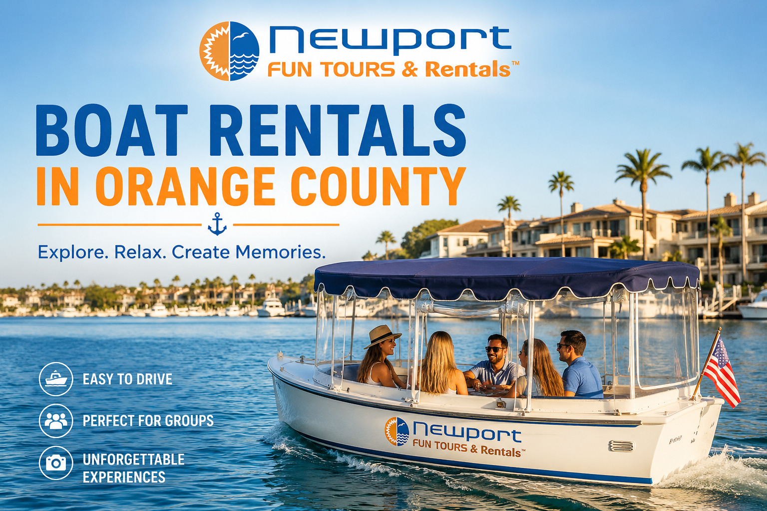 Newport Fun Tours and Rentals