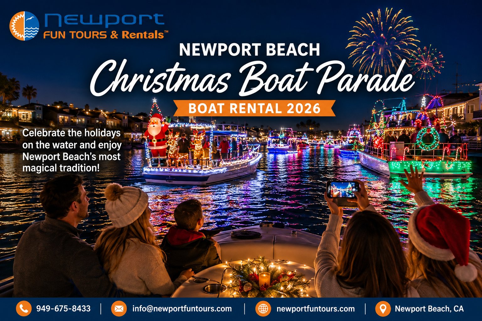 Newport Fun Tours and Rentals