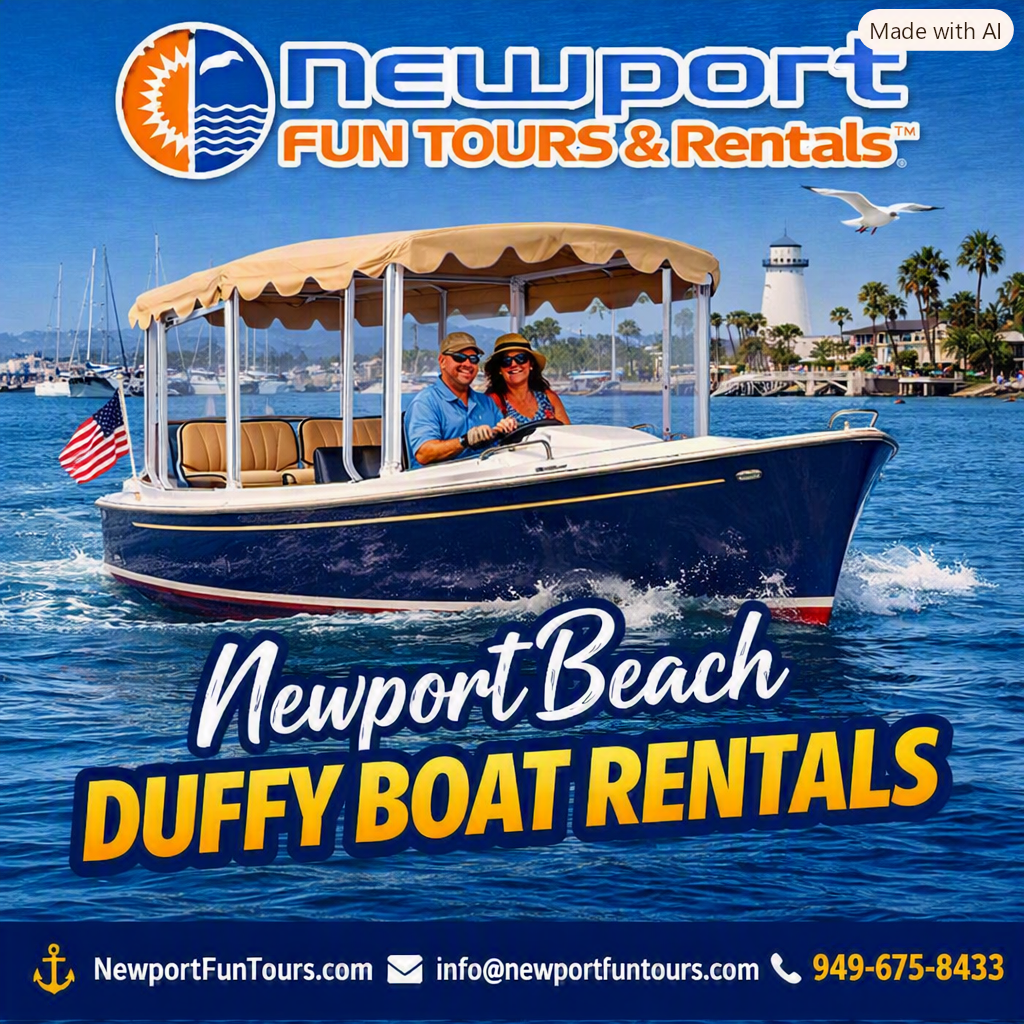 Newport Fun Tours and Rentals