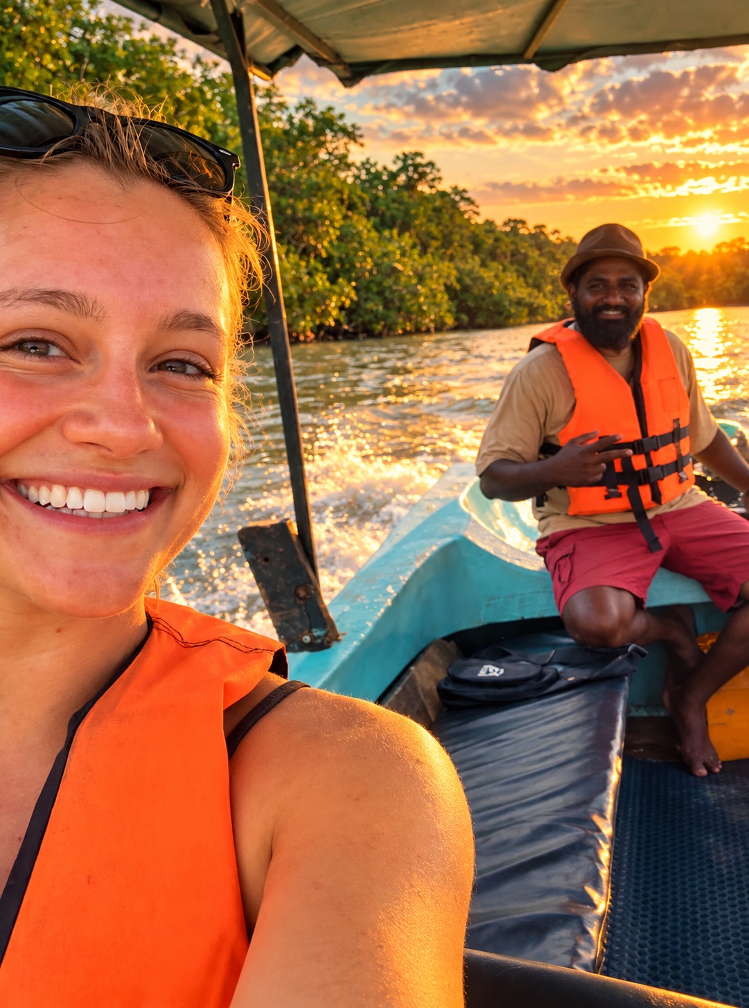 Koggala Boat & Kayak Adventure