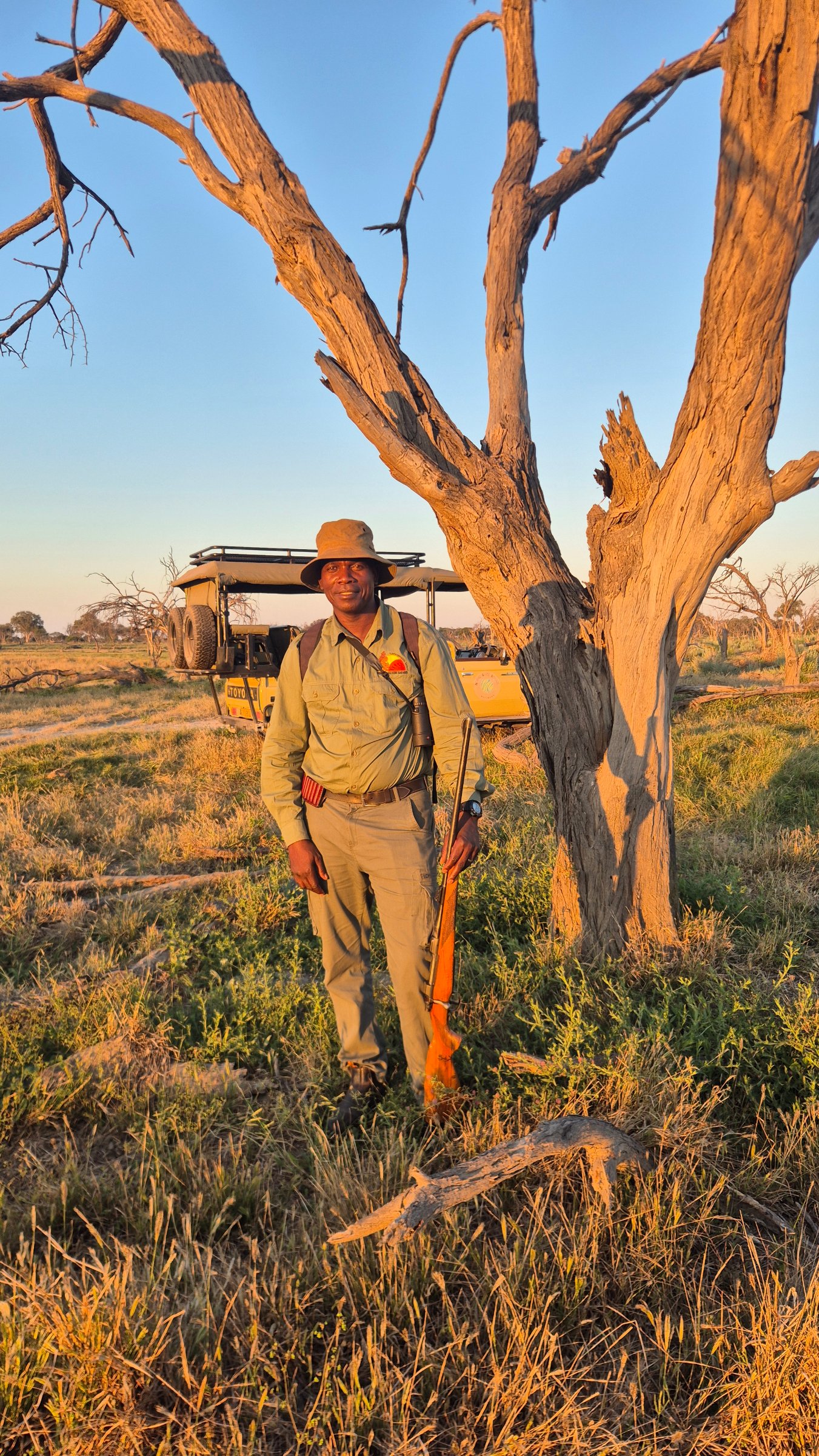 Sense Of Nature Safaris