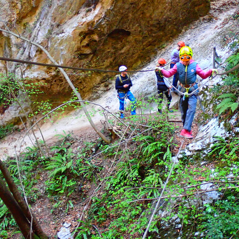 SKYclimber, the outdoor fun specialists