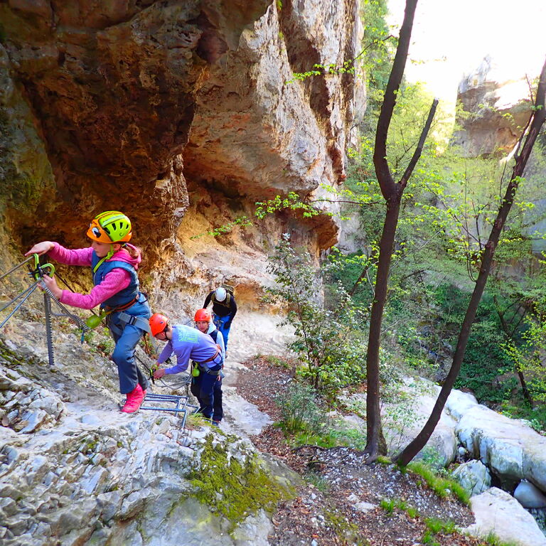 SKYclimber, the outdoor fun specialists