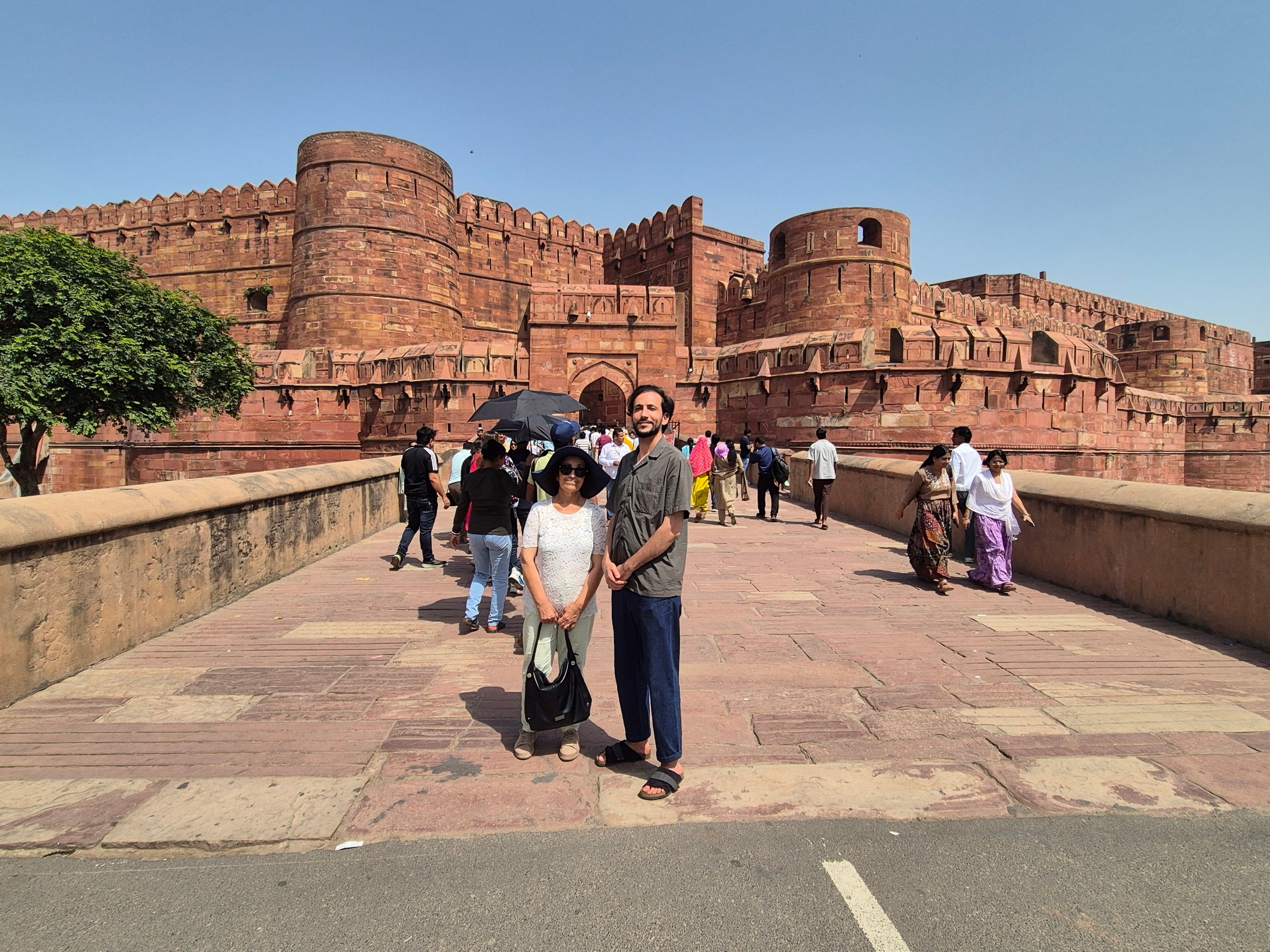 Tajmahal Luxury Trip