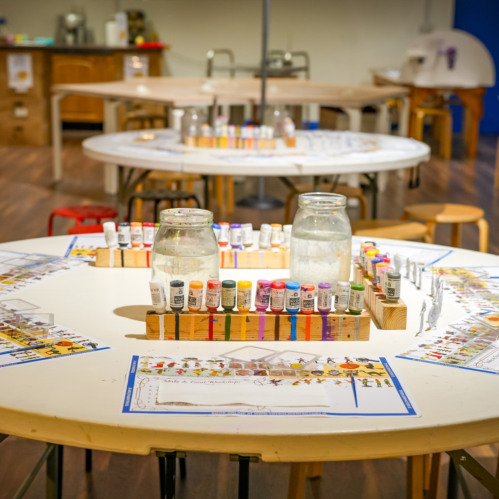 Toy Soldier Factory