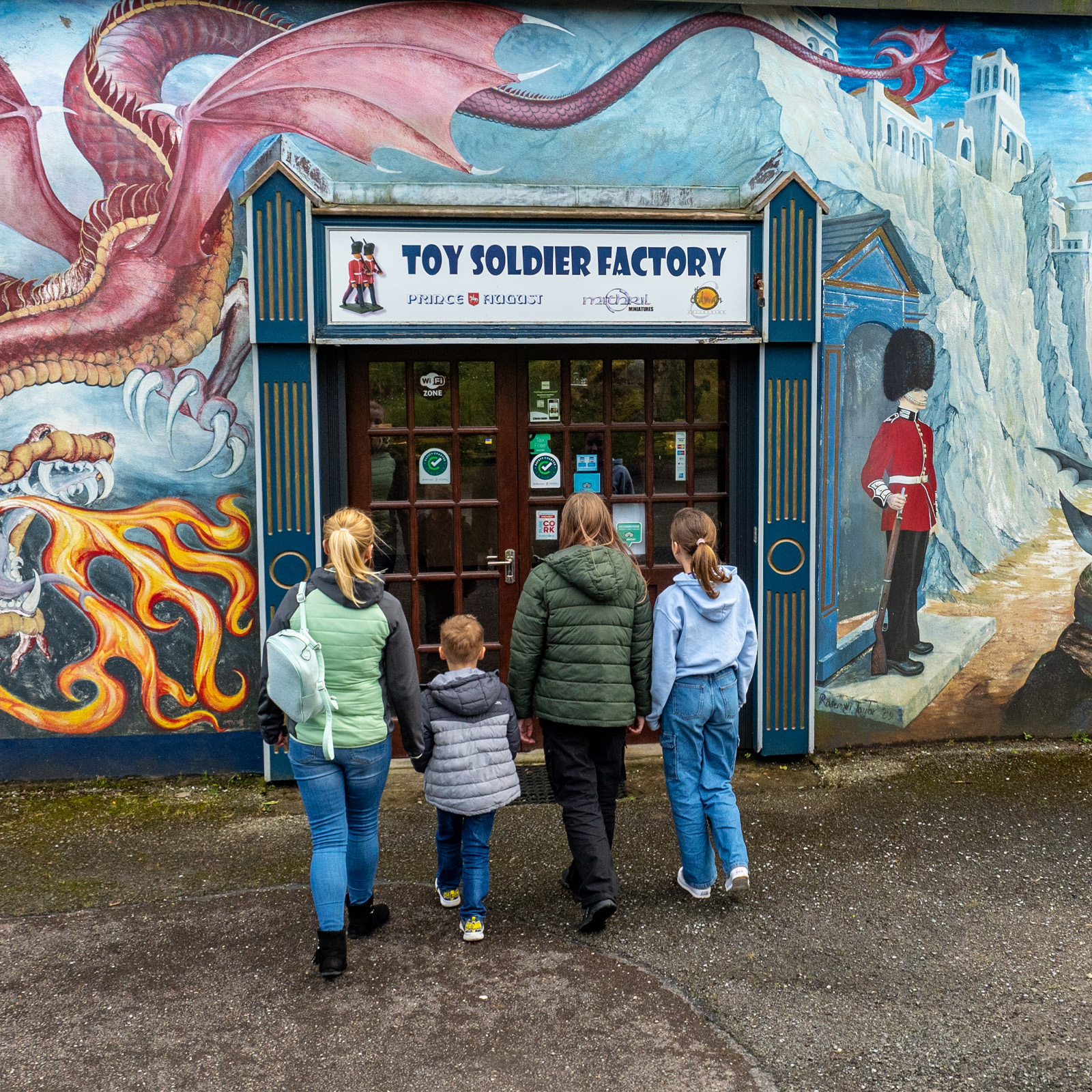 Toy Soldier Factory