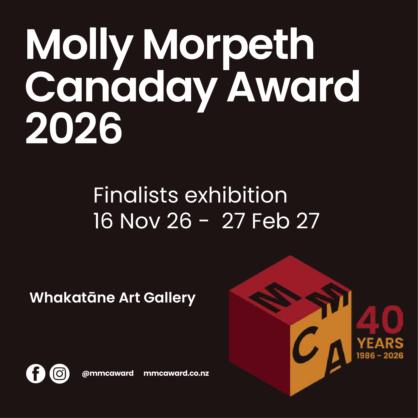 Molly Morpeth Canaday Award