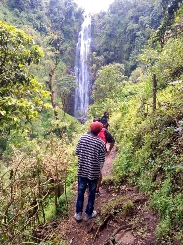 SERE ADVENTURE SAFARI