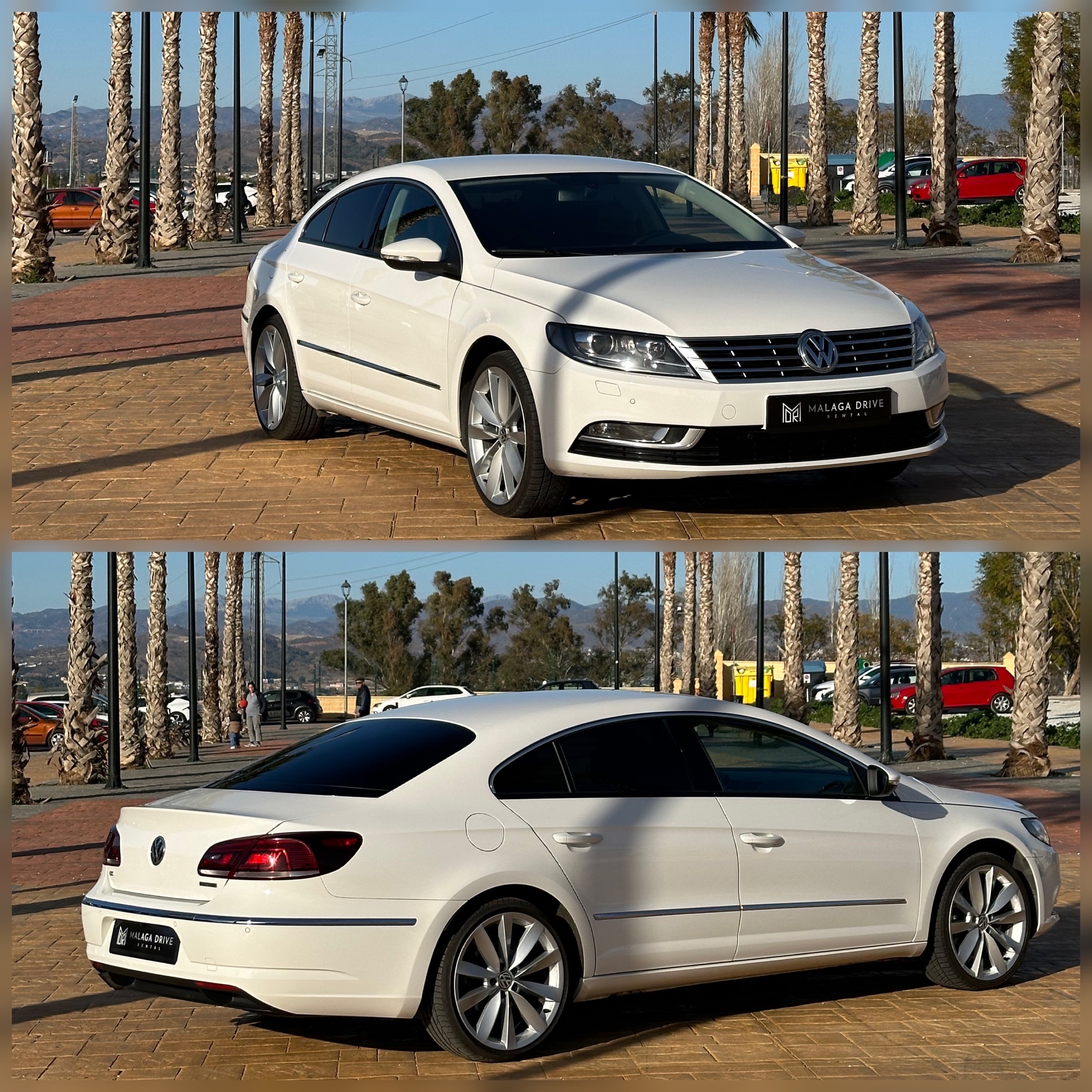 Malaga Drive Rental