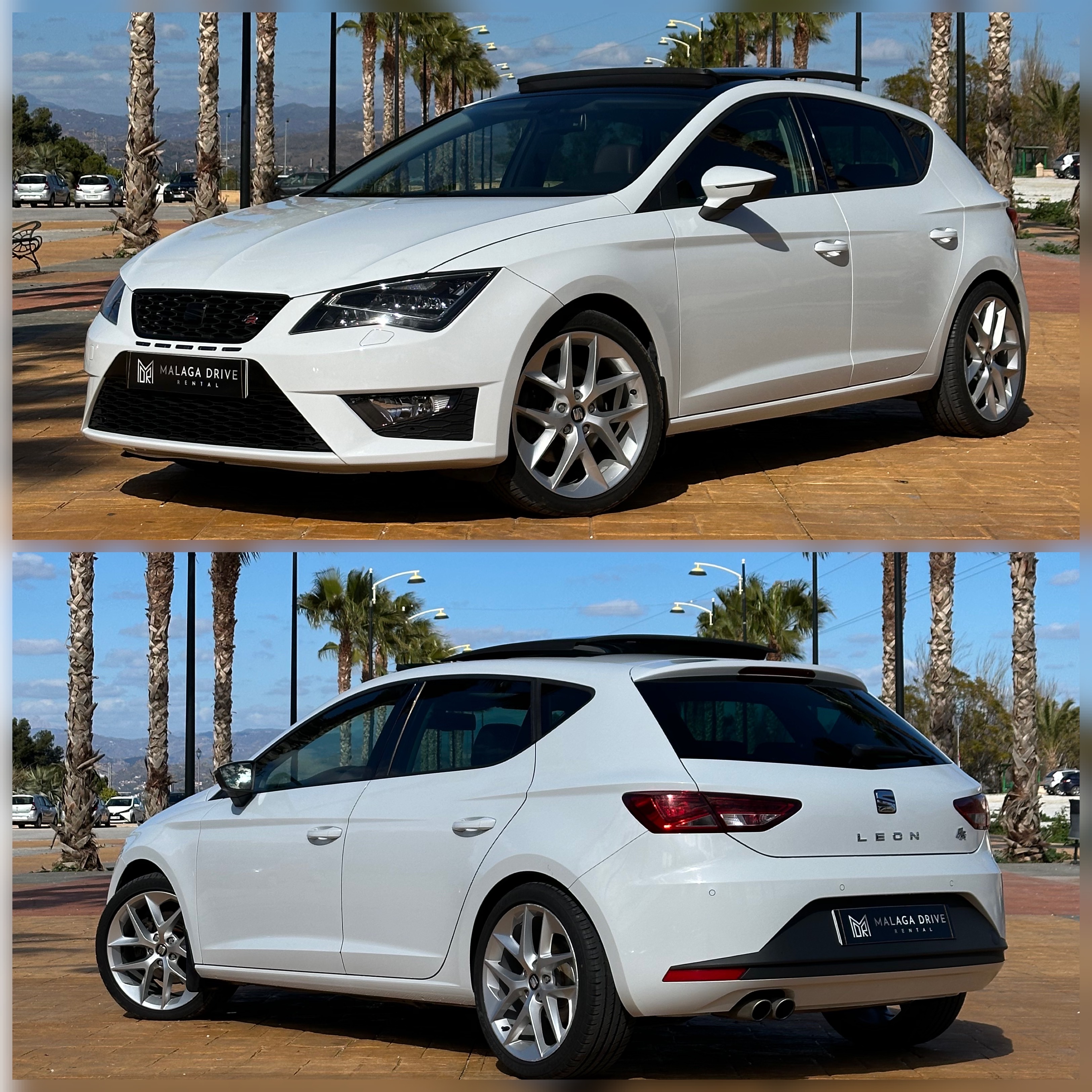 Malaga Drive Rental
