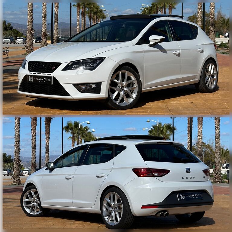 Malaga Drive Rental