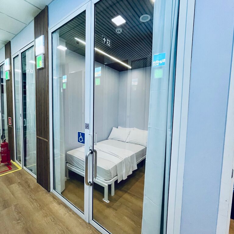 Siesta Box