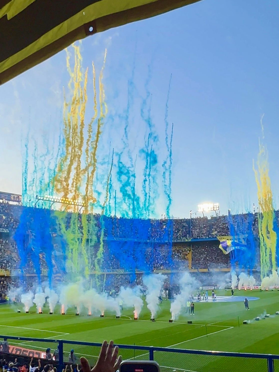 Living Fútbol Argentina
