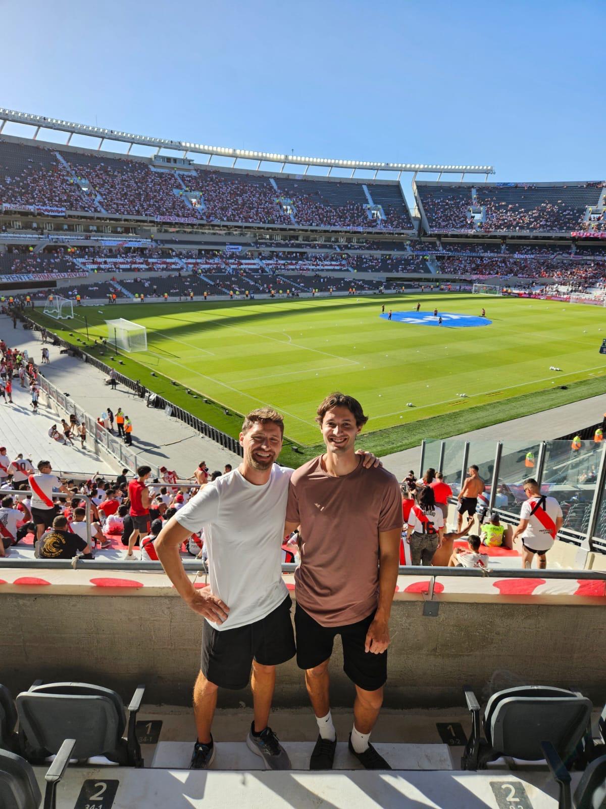 Living Fútbol Argentina