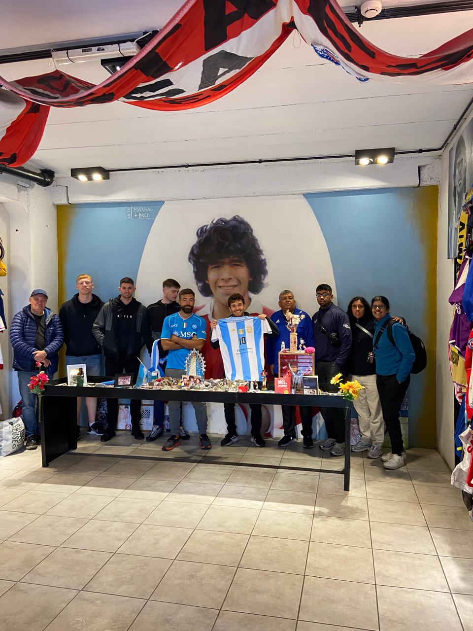 Living Fútbol Argentina