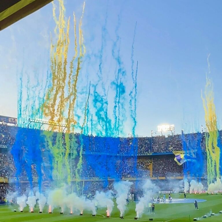 Living Fútbol Argentina