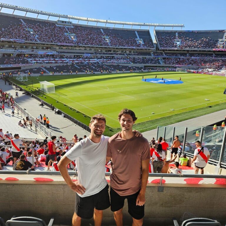 Living Fútbol Argentina