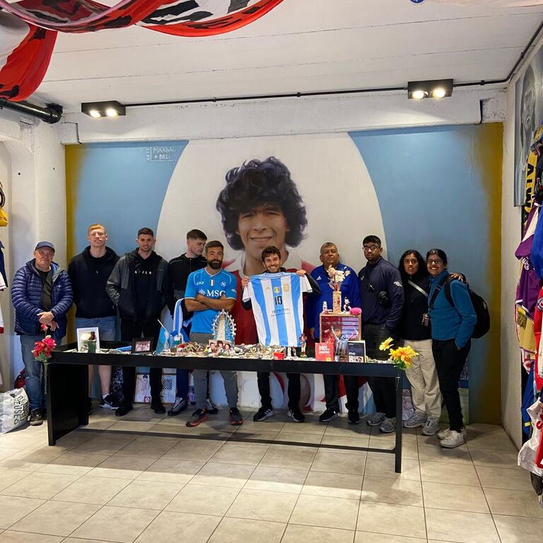 Living Fútbol Argentina