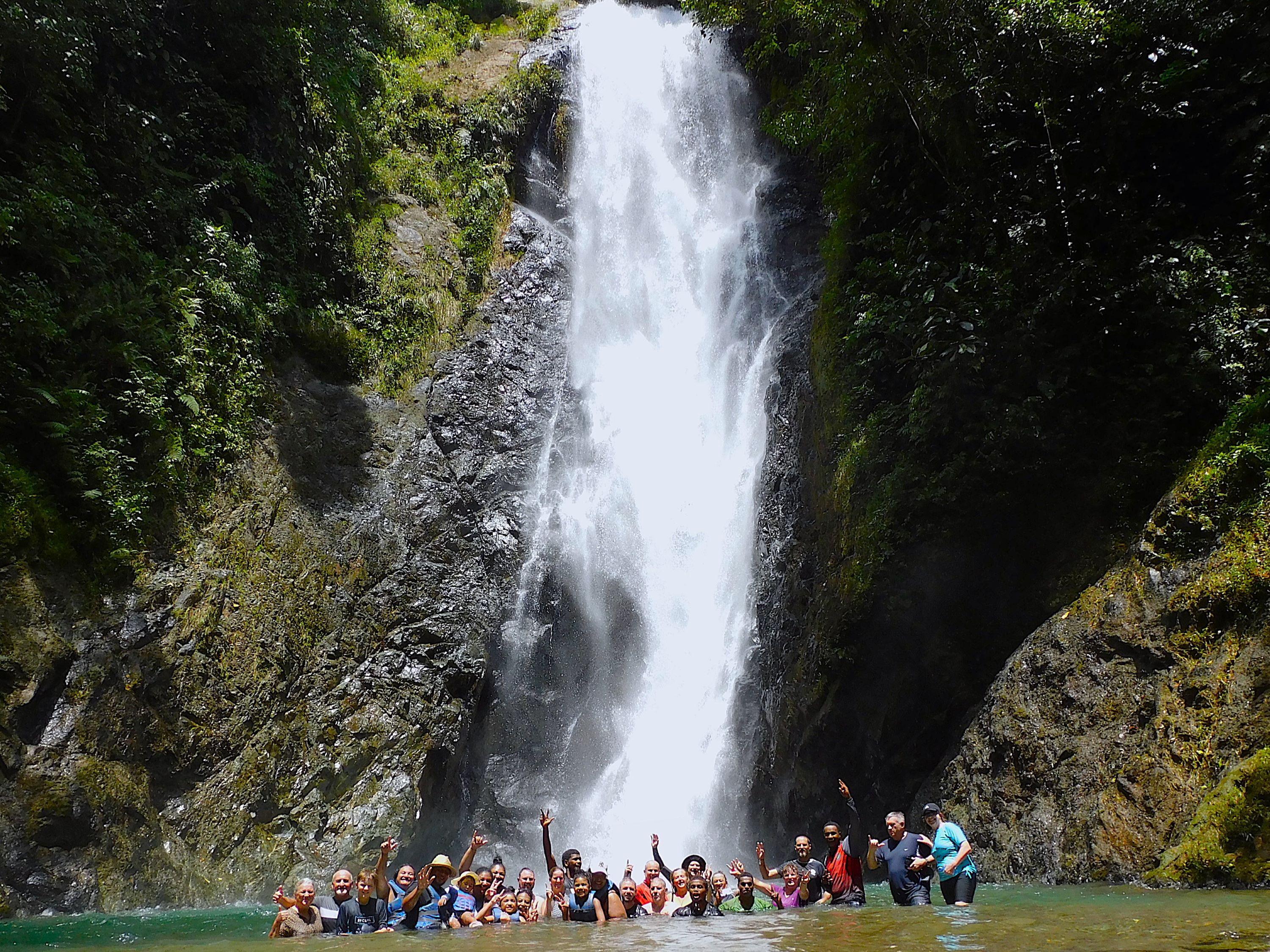 River Tubing Fiji