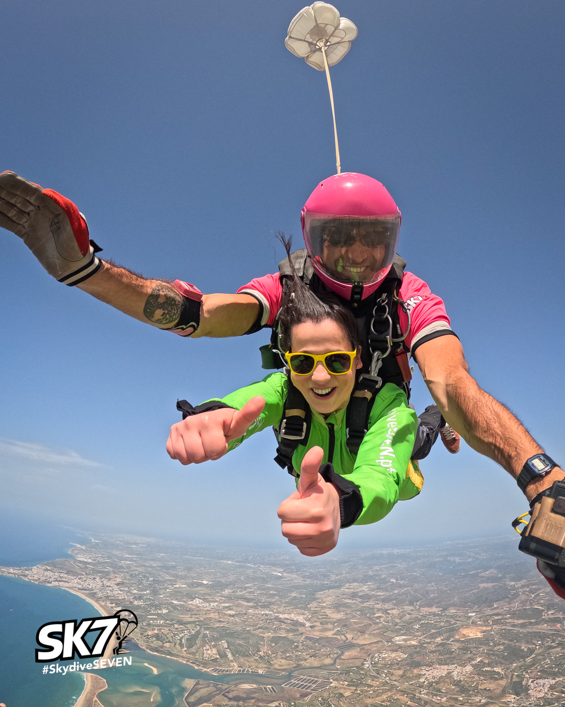 Skydive Seven Algarve