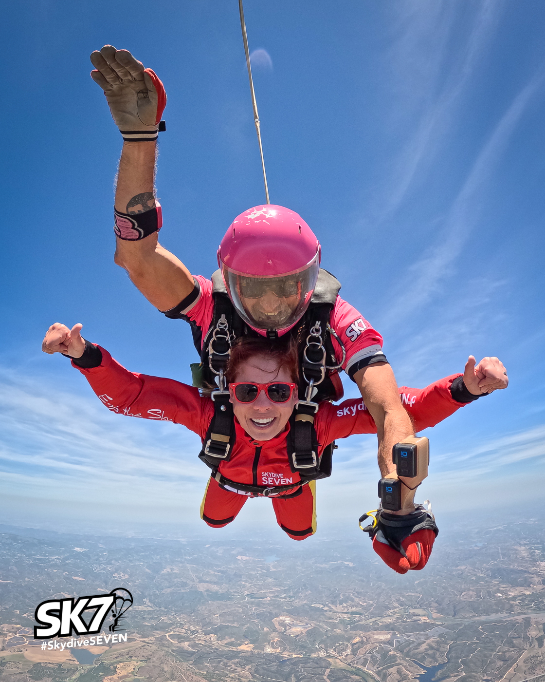 Skydive Seven Algarve