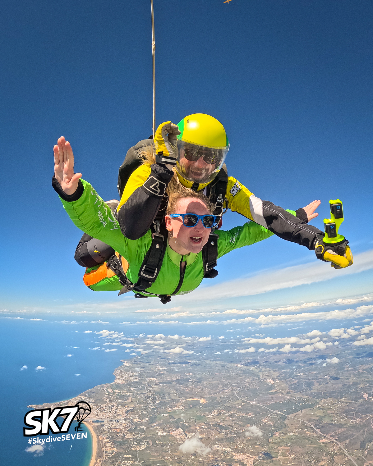 Skydive Seven Algarve
