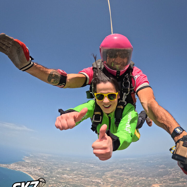 Skydive Seven Algarve