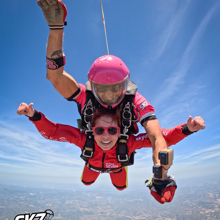 Skydive Seven Algarve