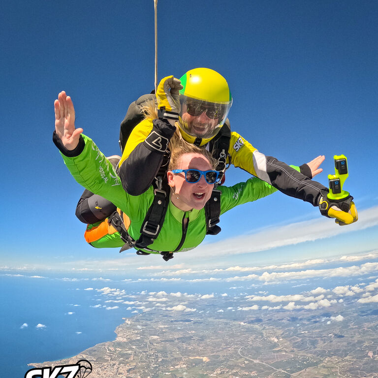Skydive Seven Algarve
