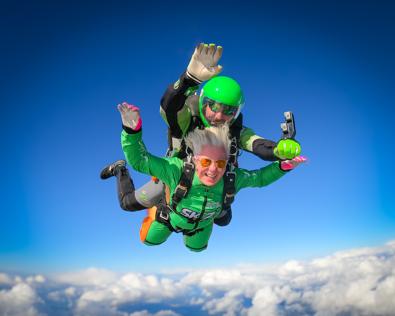 Skydive Seven Algarve