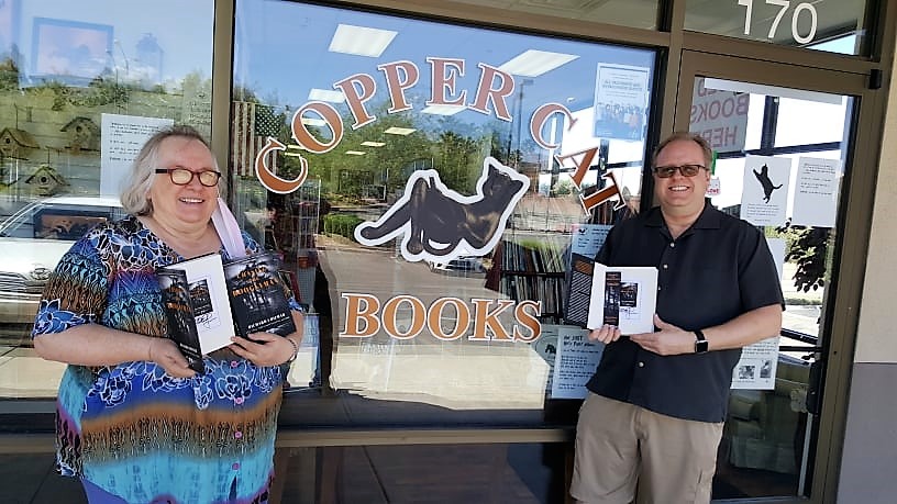 Copper Cat Books, LLC