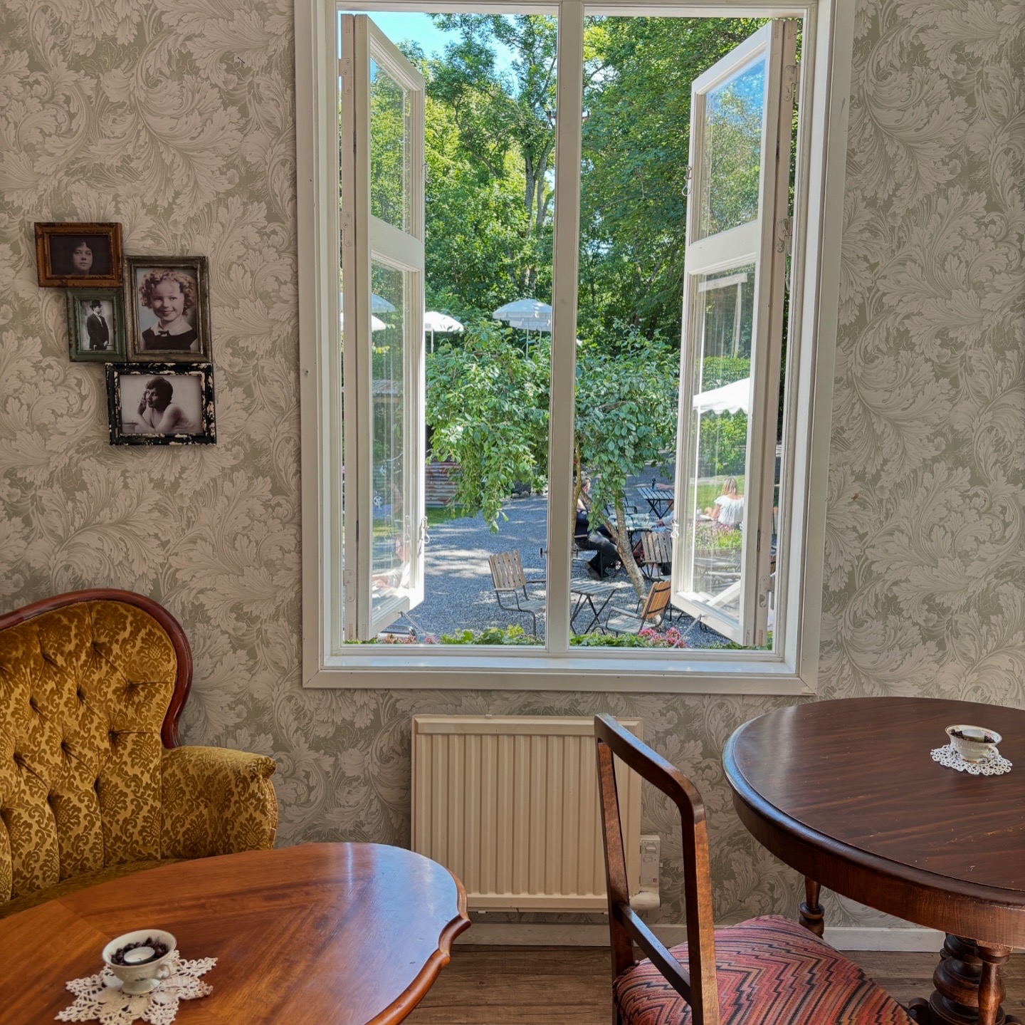 Kafé Systrarna Werner